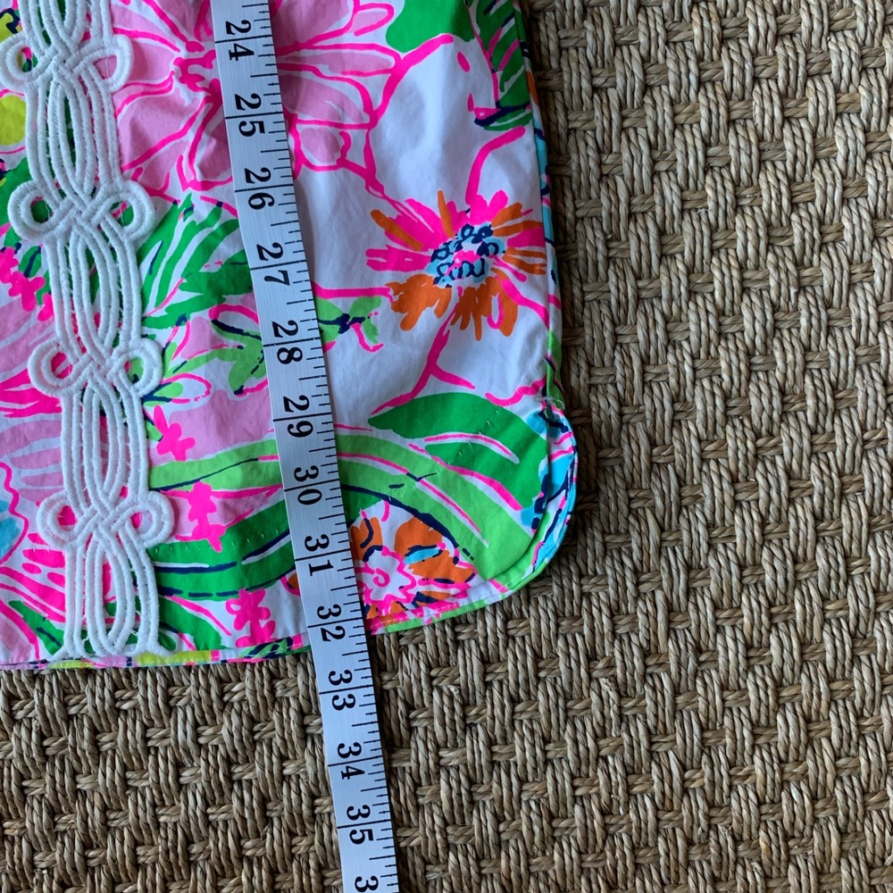 Lilly Pulitzer For Target Nosie Posie Shift Dress - Picture 8 of 8